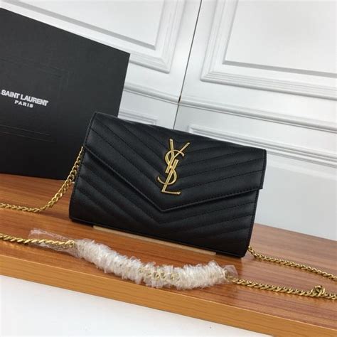 ysl slides replica|knock off ysl bag.